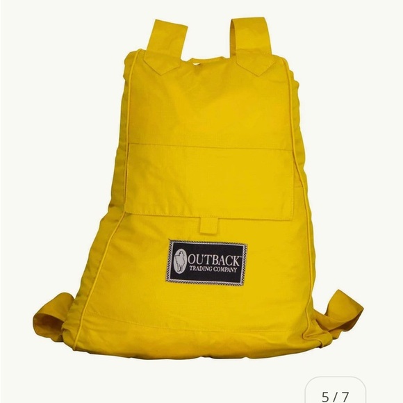 Outback Trading Co. PAK-A-ROO PARKA NWT - Picture 2 of 16